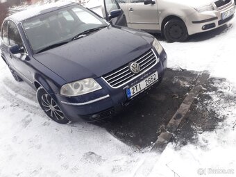 Passat b5.5 - 3