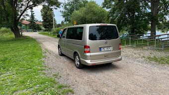 VW Multivan t5 hingline 4x4 - 3