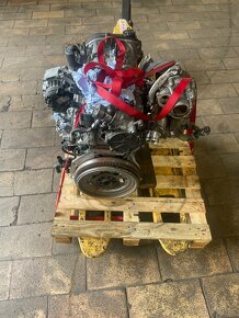 Motor 2.0 TSI DKZ/DKZA - 3