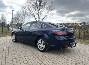 Mazda 6 2.0 108 kW Exclusive Sport - benzín - 3