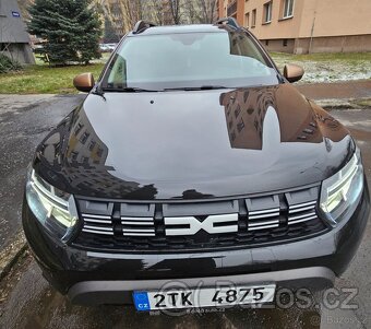 Dacia Duster Extreme, možnost odpočtu DPH - 3