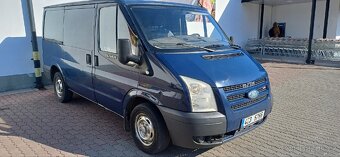 Ford Transit 2009 - 3