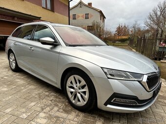 Škoda Octavia IV 2.0 TDi 110Kw/DSG/MatrixLed/Virtual/Kamera - 3