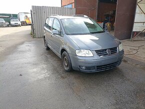 VW Touran 2.0 103 kW. - 3