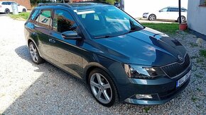 Škoda Fabia 1.2 Tsi - 3