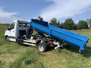 Mercedes-Benz Sprinter 513 cdi nosič kont.5t N1 B - 3