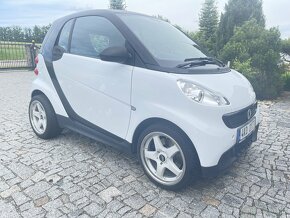 Smart Fortwo 451, 1.0 benzín, 2013, naj. 126xxx km - 3