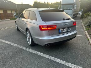 Audi A6 C7, 3.0TDI, 150kW - 3