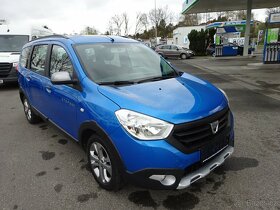 DACIA LODGY 1,5 DCI , 7 MÍST - 3