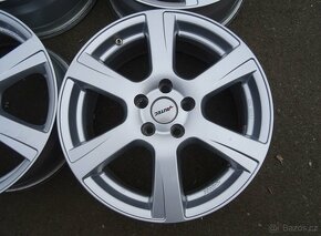 Alu disky Autec, 17", 5x108, ET 48 , šířka 7J - 3