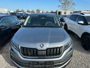 Škoda Kodiaq 2 Tdi Dsg   m.r.2021 matrix led panorama virtua - 3