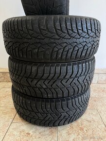 Zimni pneu, Nokian 205/55/ R16 - 3