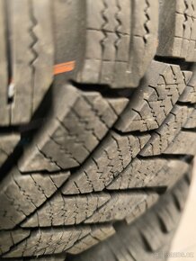 Zimní ALU kola s pneu 175/65 R14 - 3