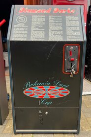 Šipkovy automat, šipky, Diamond, vofotronix darts - 3