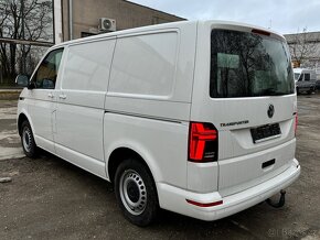 VW Transporter T6.1 4motion 110KW DSG DPH 2x Šoupačky 1.maj - 3