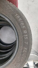 Letní pneu 185/65 R15 - 3