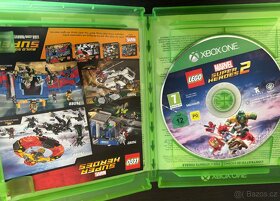 Lego Super Heroes 2  xbox one - 3