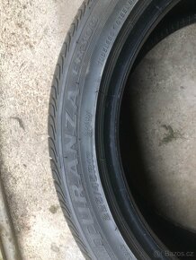 Bridgestone Turanza 225/45r17 91W Nová 1kus - 3