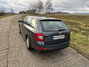 Škoda Octavia 1,2TSi 77KW MANUÁLNÍ KLIMATIZACE,TOP STAV - 3