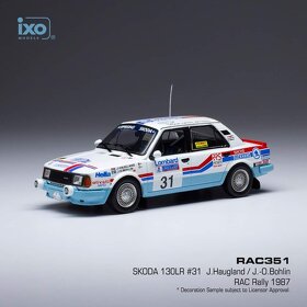 Škoda 130 L a LT ( 1:43 ) - 3