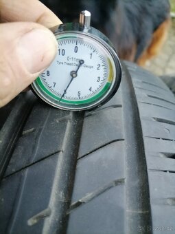 235/60/18 letni pneu HANKOOK 235/60 R18 - 3