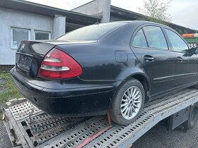 mercedes w211 e220d. sedan i kombi - 3