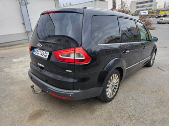 Ford Galaxy 2.0 TDCi 103kw 2010 - 3