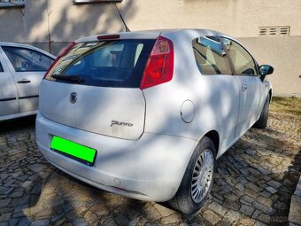 Fiat Grande Punto 1.3JTD 66kw rok-2007 - 3