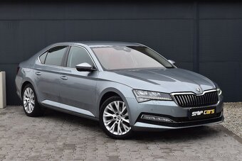 Škoda Superb 2.0 TDI 140kW STYLE 4x4 TAŽNÉ DPH ČR 1.MAJITEL - 3