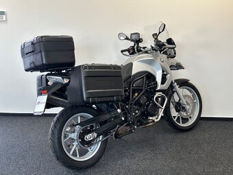 BMW F 650GS - 3