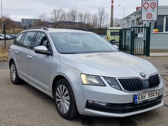 Škoda Octavia, 1,6TDi KOMBI 1.MAJITEL rok 2017 - 3