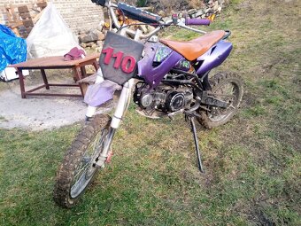 Pitbike 125 - 3