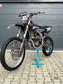 Yamaha yz 250f 2018 - 3