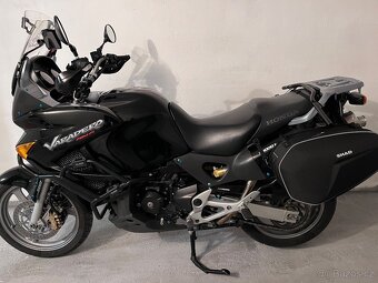 Prodám Honda Varadero XL1000V 2005 - 3