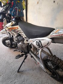 Pitbike champs 110ccm - 3