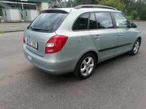 Škoda Fabia, 1.2tsi, CZ 109tkm - 3