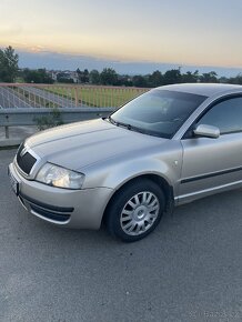 Superb 1.9 tdi - 3