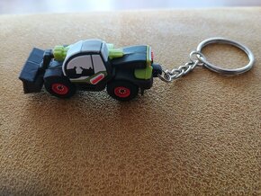 Claas Scorpion klíčenka - 3