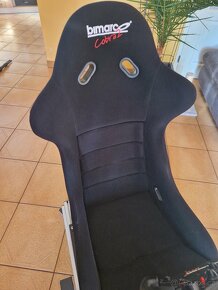 Sim racing sestava Fanatec GT DD Pro - 3