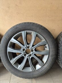 19" ORIGINAL ALU KOLA MERCEDES ML/GLE W166 255/50/19 - 3