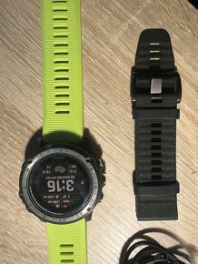 Prodám hodinky Garmin D2 Charlie Optic. - 3