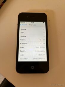 Apple iPhone 4S 16GB - 3