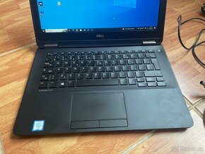 Dell E7270 FHD 12,5", SSD 256GB, 8 GB RAM, Intel Core i5 - 3