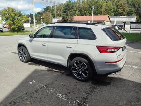 Kodiaq RS BiTDI 7.mist Webasto - 3