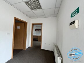 Pronájem sklady, kanceláře, dílny od 50 m2 do 280 m2 - Hlučí - 3