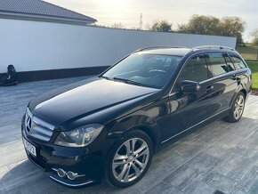 Prodám Mercedes Benz C 220 CDI - 3