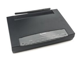 Modem Zyxel Prestige P-660HW-T3, nový - 3