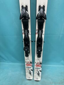 FREERIDE lyže Rossignol Bandit SC 96 v délce 185cm - 3