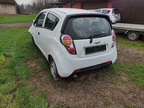 Prodám díly na Chevrolet Spark - 3