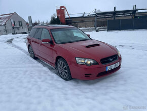 Subaru Legacy 2.5 GT Limited - Turbo - Manuál - 4x4 - 3